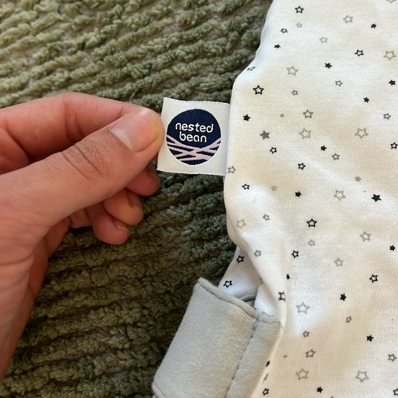 NEW Nested Bean Sleepsack - Picture 4 of 8